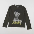 IKKS - tee-shirt vert - 10 ans