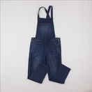 IKKS - salopette bleu - 10 ans