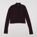 IKKS - sous-pull bleu, rouge - 12 ans