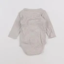 La Redoute - body marron - 1 mois