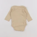 La Redoute - body jaune - 1 mois
