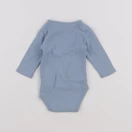 La Redoute - body bleu - 1 mois