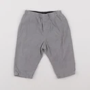 Jacadi - pantalon gris - 12 mois