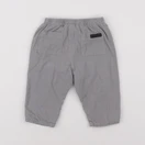 Jacadi - pantalon gris - 12 mois