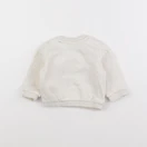 Tape à l'oeil - sweat beige - 6 mois