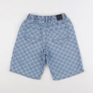 IKKS - short bleu - 12 ans
