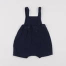 Boutchou - combinaison bleu - 6 mois