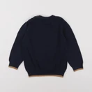 Vertbaudet - pull bleu - 4 ans