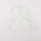 Jacadi - chemise blanc - 3 ans
