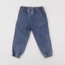 H&M - jean bleu - 18/24 mois