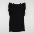 IKKS - robe noir - 8 ans