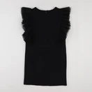 IKKS - robe noir - 8 ans