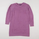 IKKS - robe rose - 10 ans