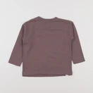 Zara - tee-shirt marron - 18 mois