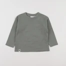 Zara - tee-shirt vert - 18 mois