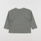 Zara - tee-shirt vert - 18 mois