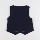 Vertbaudet - gilet bleu - 2 ans