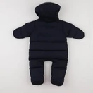 Jacadi - combi-pilote bleu - 3 mois