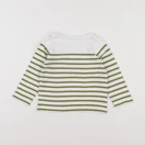Jacadi - tee-shirt vert - 24 mois
