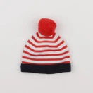 Jacadi - bonnet rouge - 3/6 mois