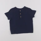 Tape à l'oeil - tee-shirt bleu - 18 mois