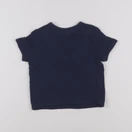 Tape à l'oeil - tee-shirt bleu - 18 mois