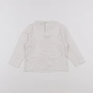Tape à l'oeil - tee-shirt beige - 18 mois