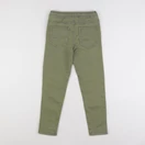 Vertbaudet - jean vert - 8 ans