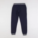Vertbaudet - jogging doublé bleu - 8 ans