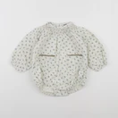 Sam and louloute - combinaison beige - 12/18 mois