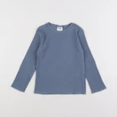Zara - tee-shirt bleu - 6 ans