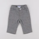 Jacadi - pantalon gris - 6 mois
