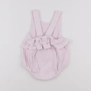 Jacadi - combinaison rose - 3 mois