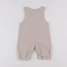 Jacadi - salopette beige - 3 mois