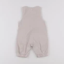 Jacadi - salopette beige - 3 mois