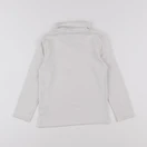Vertbaudet - sous-pull blanc - 5 ans