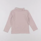 Vertbaudet - sous-pull rose - 5 ans