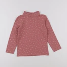 Vertbaudet - sous-pull rose - 5 ans