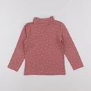 Vertbaudet - sous-pull rose - 5 ans