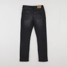 Vertbaudet - jean gris - 6 ans