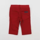 Jacadi - pantalon rouge - 6 mois