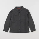 Okaidi - chemise bleu, vert - 4 ans