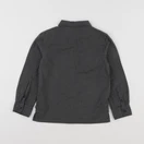 Okaidi - chemise bleu, vert - 4 ans