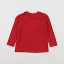 IKKS - tee-shirt rouge - 12 mois
