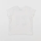 IKKS - tee-shirt blanc - 3 mois