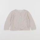 Boutchou - gilet or - 12 mois