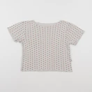 Poudre Organic - tee-shirt beige - 8 ans