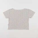 Poudre Organic - tee-shirt beige - 8 ans