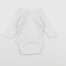 Boutchou - body blanc - 0 mois