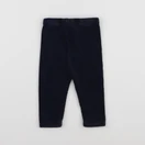Vertbaudet - legging bleu - 9 mois